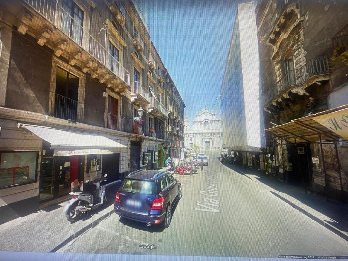 Duomo Rosa Home CTA Exteriér fotografie