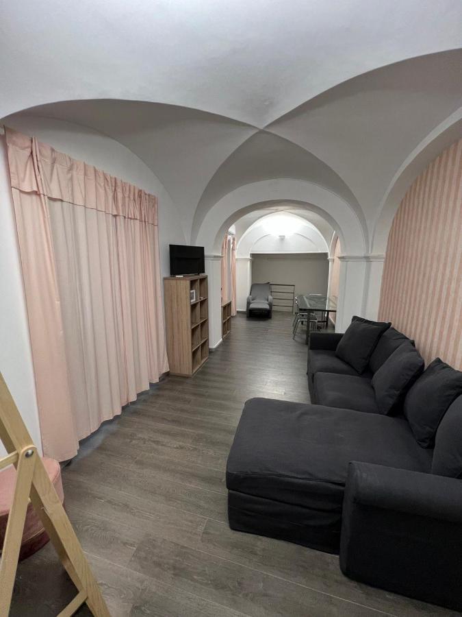 Duomo Rosa Home CTA Exteriér fotografie