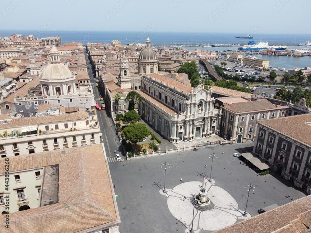 Duomo Rosa Home CTA Exteriér fotografie